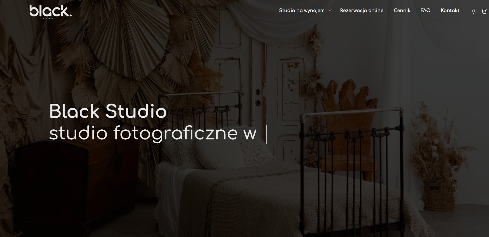Black Studio Konin
